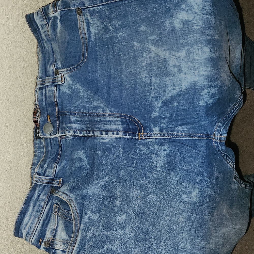 Quilted Giraffe Men's Jeans